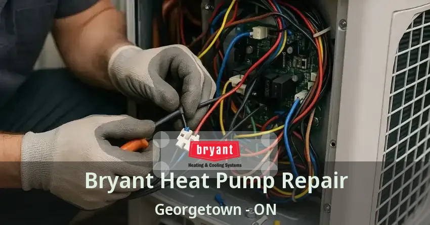 Bryant Heat Pump Repair Georgetown - ON