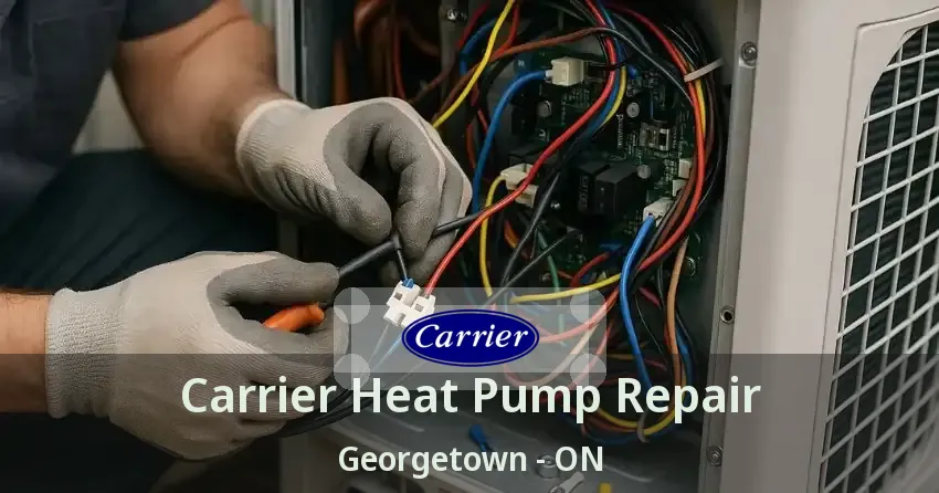 Carrier Heat Pump Repair Georgetown - ON