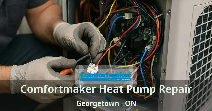 Comfortmaker Heat Pump Repair Georgetown - ON