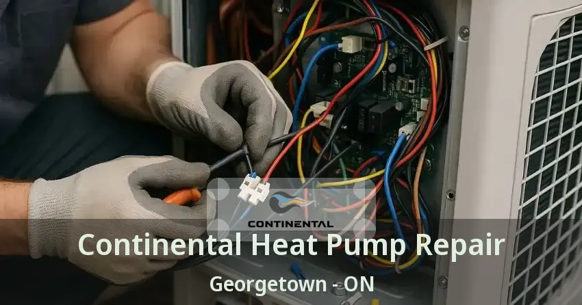 Continental Heat Pump Repair Georgetown - ON