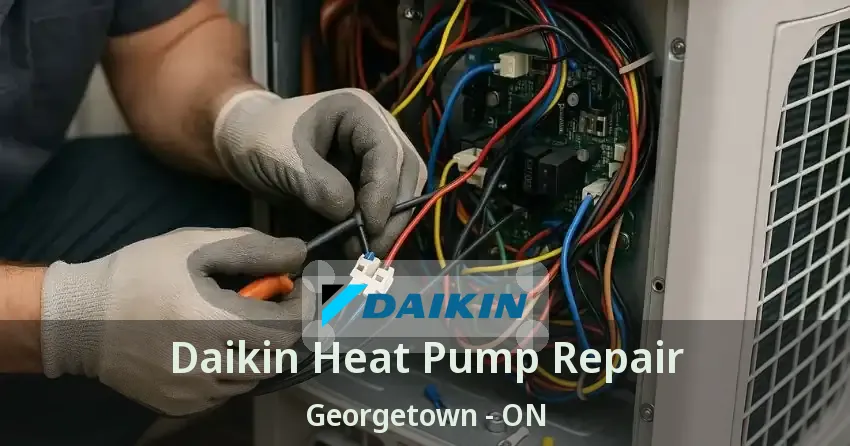 Daikin Heat Pump Repair Georgetown - ON