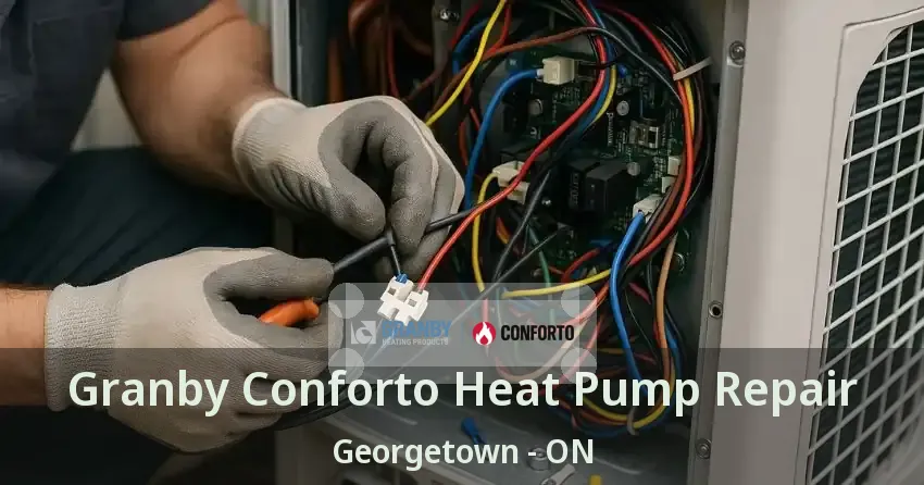 Granby Conforto Heat Pump Repair Georgetown - ON
