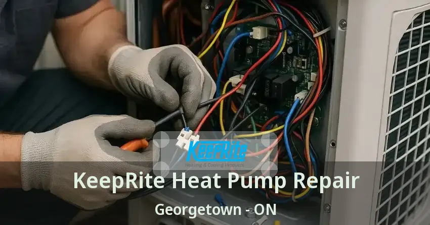 KeepRite Heat Pump Repair Georgetown - ON
