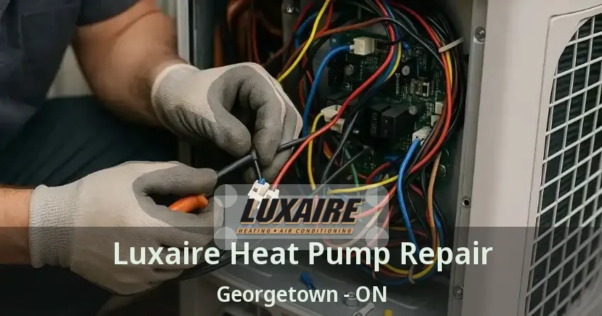 Luxaire Heat Pump Repair Georgetown - ON