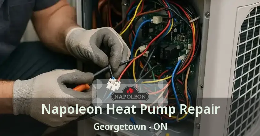 Napoleon Heat Pump Repair Georgetown - ON
