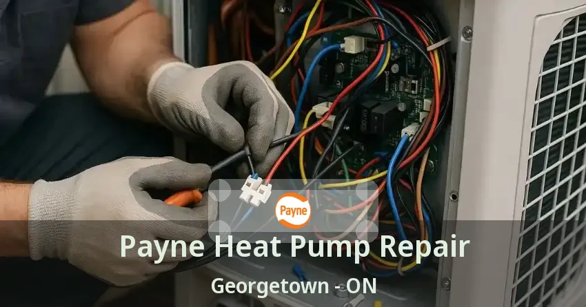 Payne Heat Pump Repair Georgetown - ON