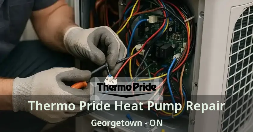 Thermo Pride Heat Pump Repair Georgetown - ON