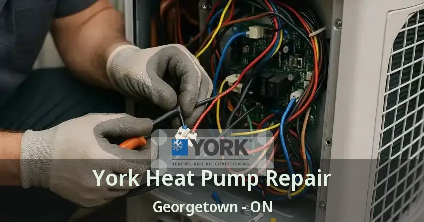 York Heat Pump Repair Georgetown - ON