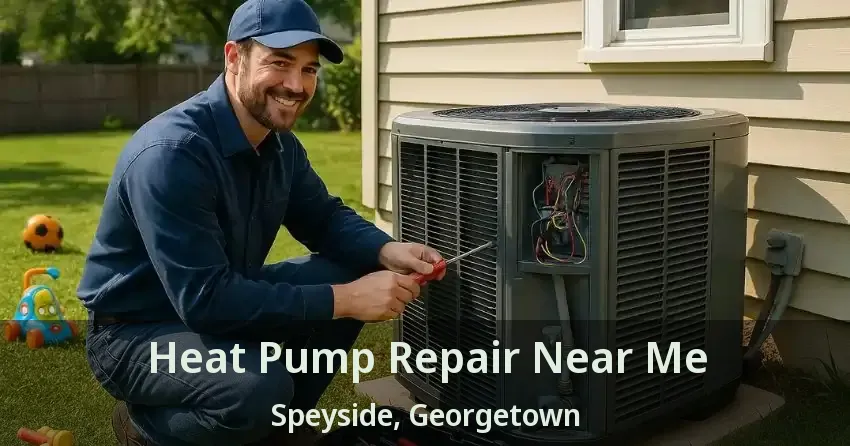 Heat Pump Repair Near Me Speyside, Georgetown - ON