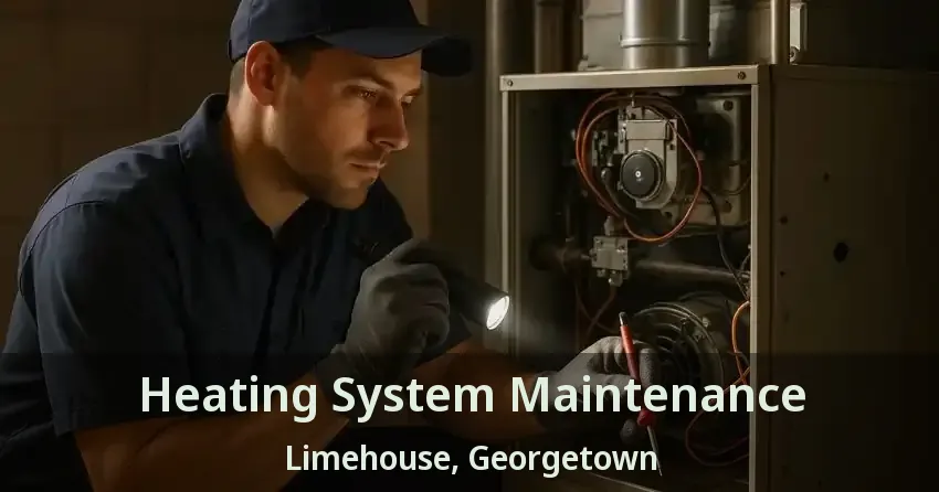 Heating System Maintenance Limehouse, Georgetown - ON
