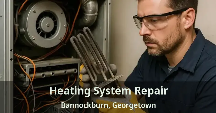 Heating System Repair Bannockburn, Georgetown - ON