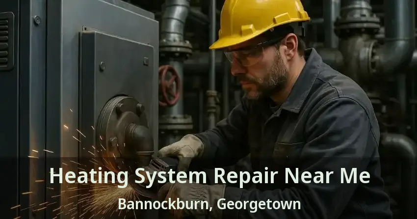 Heating System Repair Near Me Bannockburn, Georgetown - ON