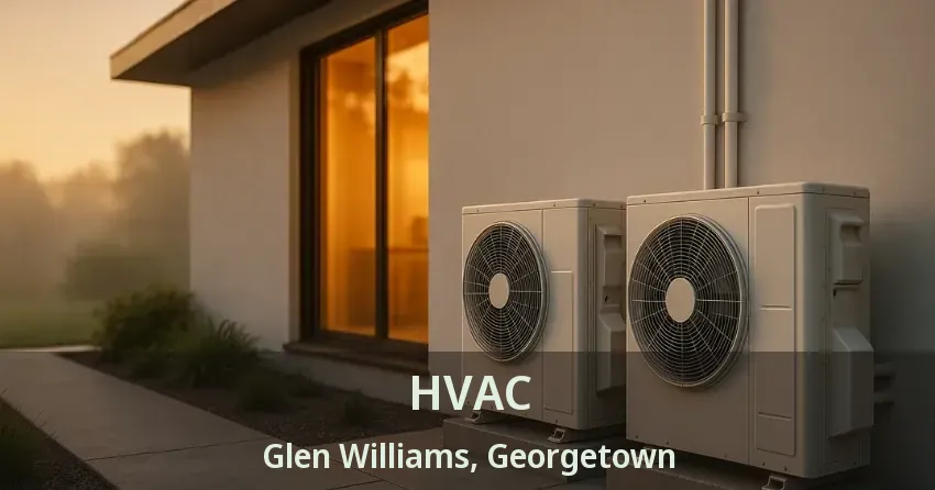 HVAC Glen Williams, Georgetown - ON