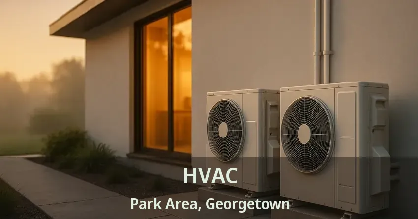 HVAC Park Area, Georgetown - ON