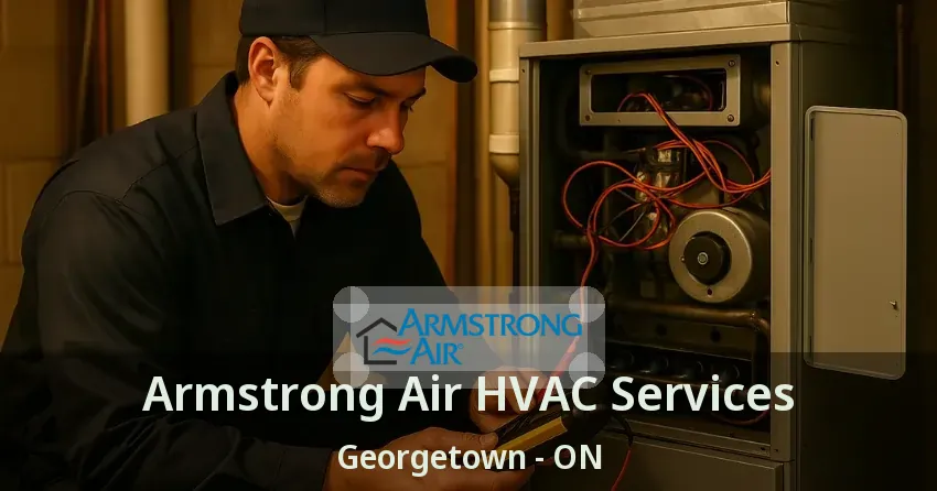 Armstrong Air HVAC Services Georgetown - ON