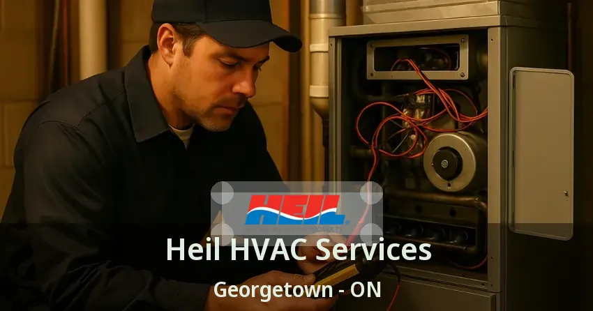 Heil HVAC Services Georgetown - ON