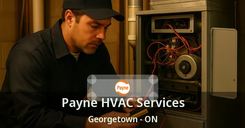 Payne HVAC Services Georgetown - ON