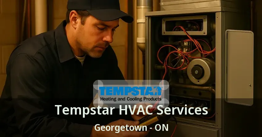 Tempstar HVAC Services Georgetown - ON