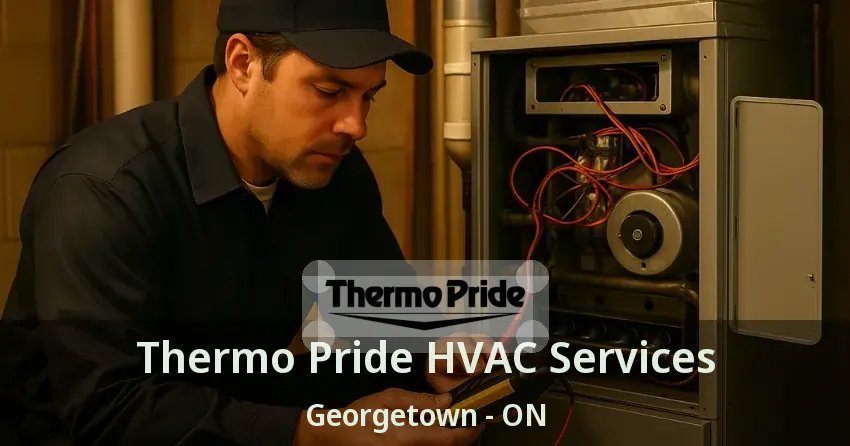 Thermo Pride HVAC Services Georgetown - ON
