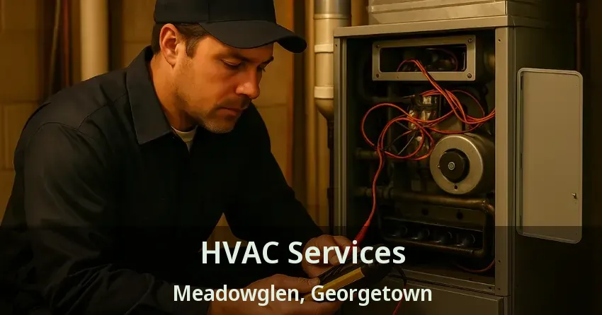 HVAC Services Meadowglen, Georgetown - ON