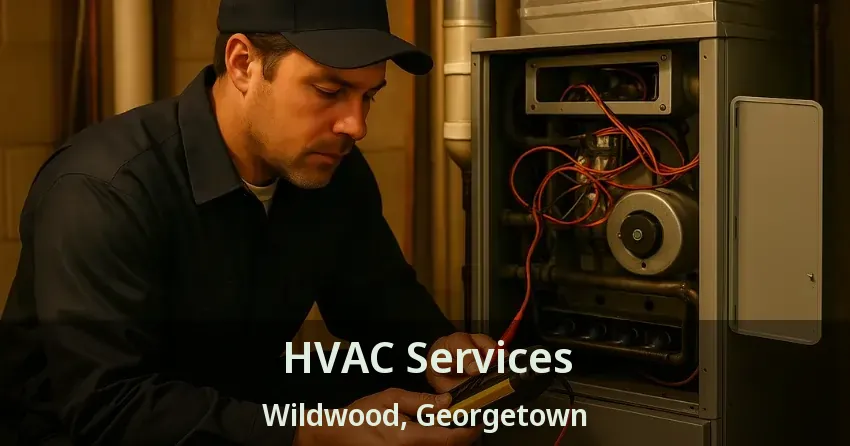 HVAC Services Wildwood, Georgetown - ON