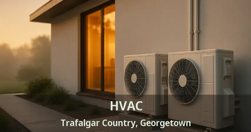 HVAC Trafalgar Country, Georgetown - ON