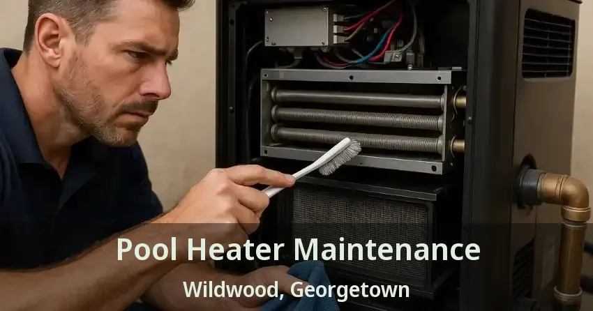 Pool Heater Maintenance Wildwood, Georgetown - ON