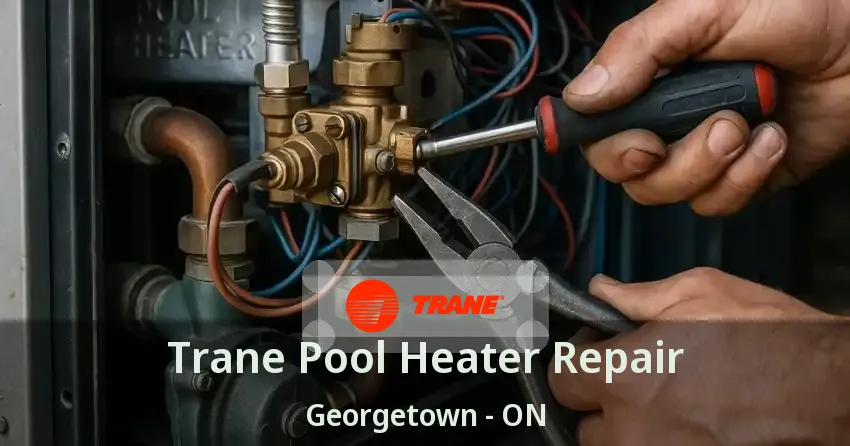 Trane Pool Heater Repair Georgetown - ON