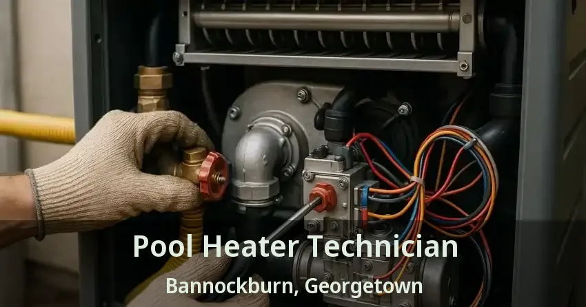 Pool Heater Technician Bannockburn, Georgetown - ON