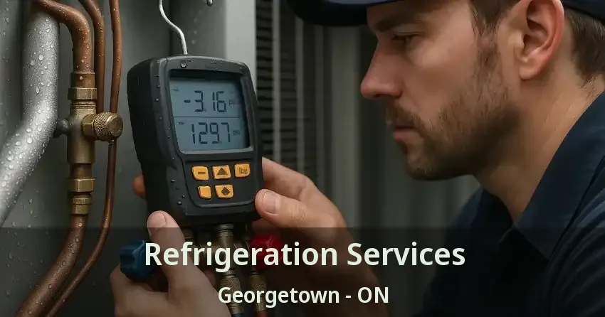 Refrigeration Services Georgetown - ON