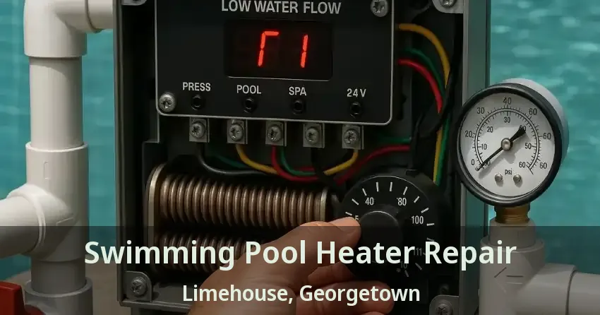 Swimming Pool Heater Repair Limehouse, Georgetown - ON