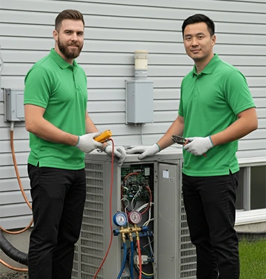 About HVAC Georgetown