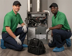 HVAC Georgetown Offers