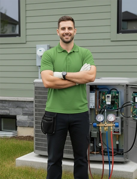 About HVAC Georgetown
