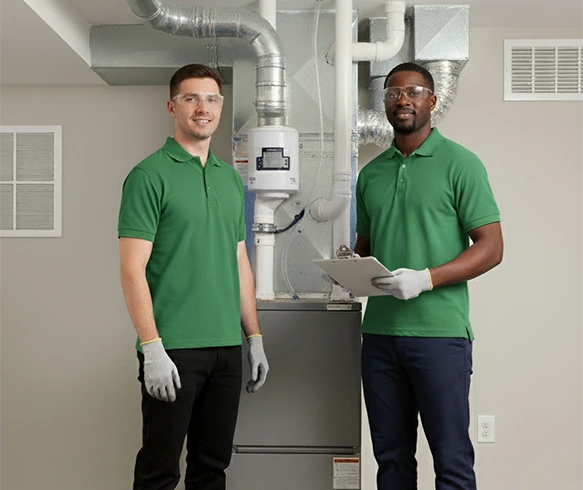 Contact HVAC Georgetown Now