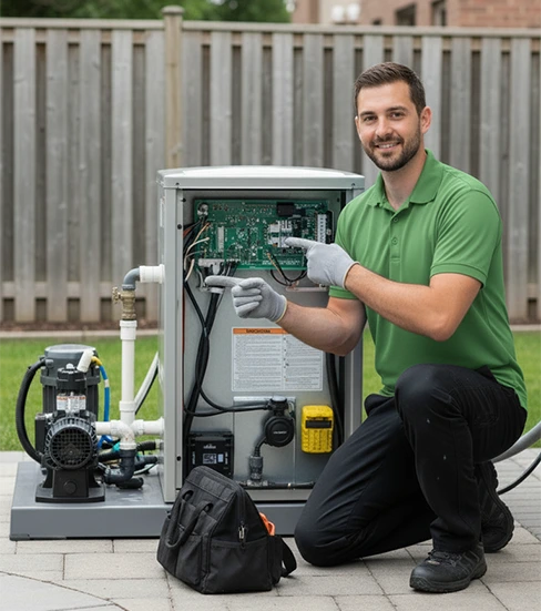 HVAC Georgetown FAQs